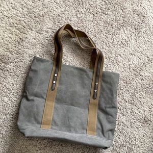 Canvas Tote Bag